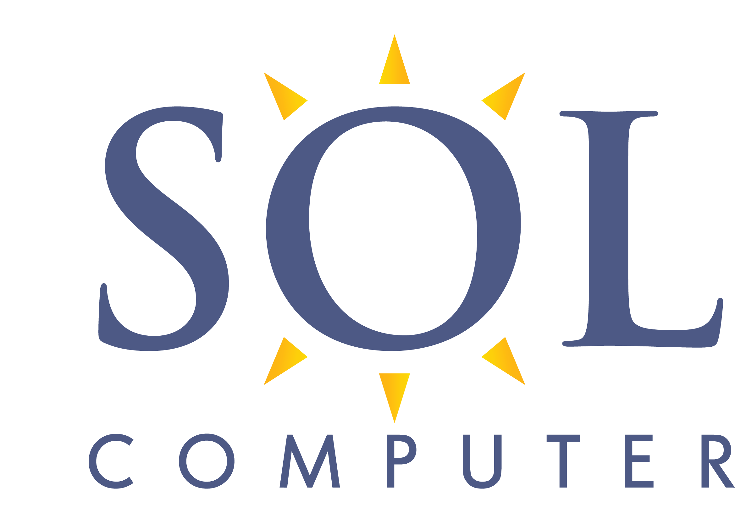 Sol Computer Help Center home page